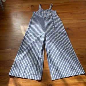 1901 wide leg Jumpsuit